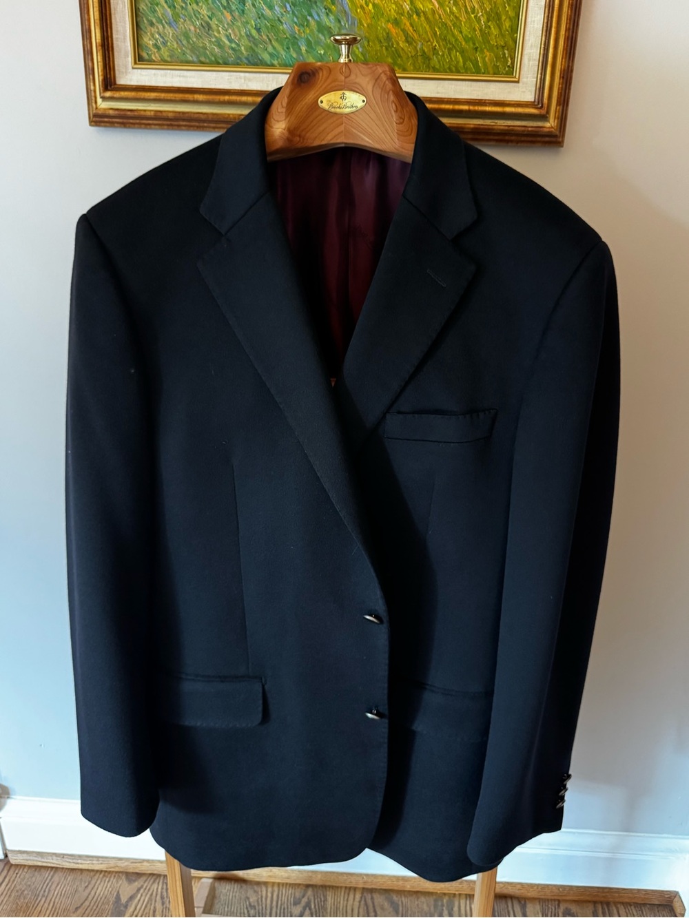 Paul Stuart 100% Cashmere Blazer - Men’s